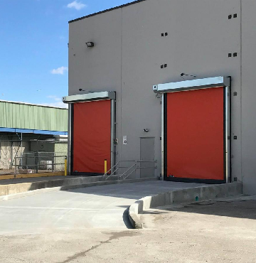 High Speed Doors In India