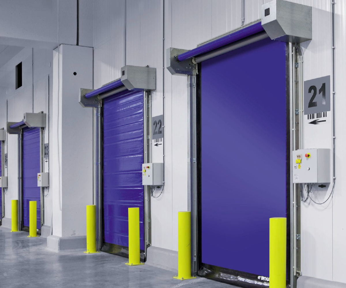 High Speed Doors in India